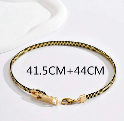 ZIP NECKLACE
