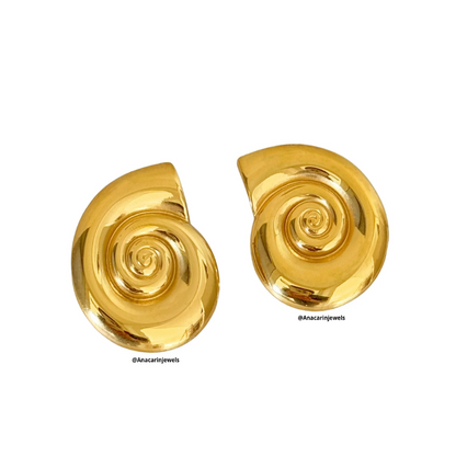 CARACOL EARRING