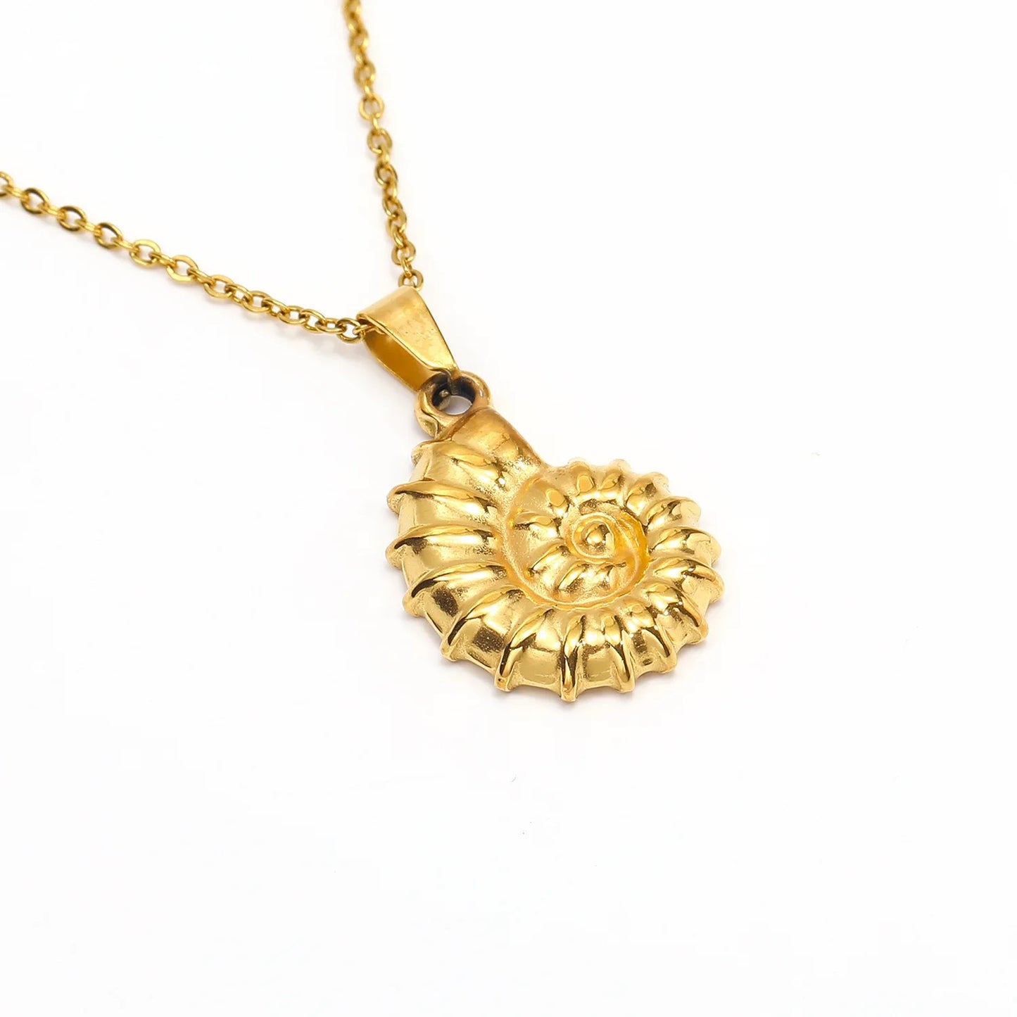 CARACOL NECKLACE