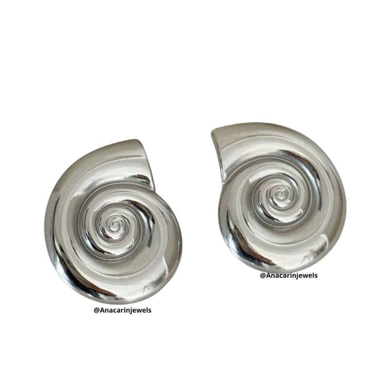 CARACOL EARRING