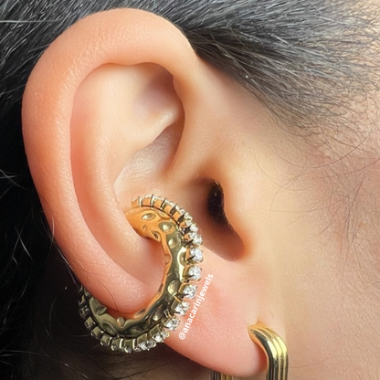 CRISTY EAR CUFF