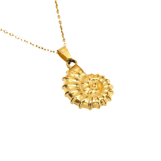 CARACOL NECKLACE