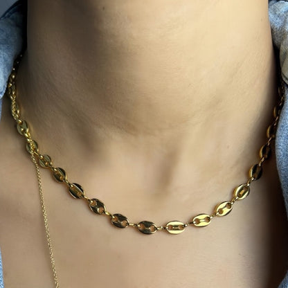 CAFÉ NECKLACE