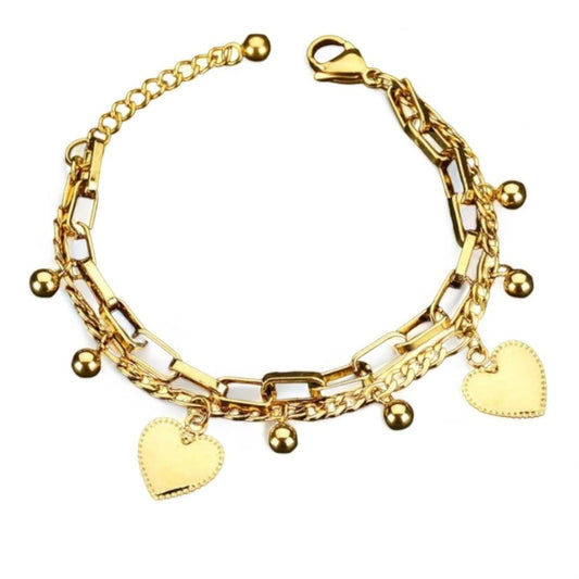 HEART BRACELET