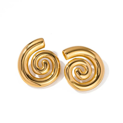 ESPIRAL EARRING