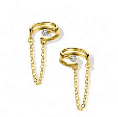 SAMARA EAR CUFF