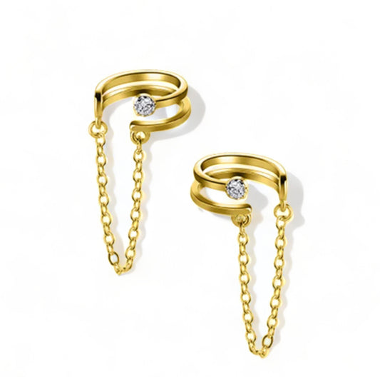 SAMARA EAR CUFF 