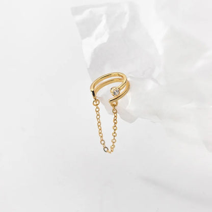 SAMARA EAR CUFF