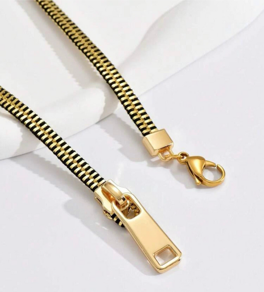 ZIP NECKLACE