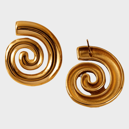 ESPIRAL EARRING