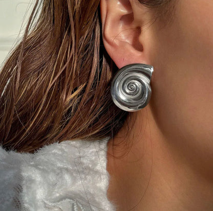 CARACOL EARRING