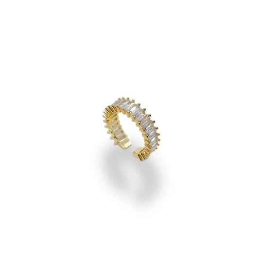 CRISTAL RING - Anacarinjewels 