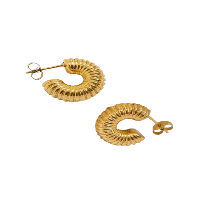 ORUGA EARRING