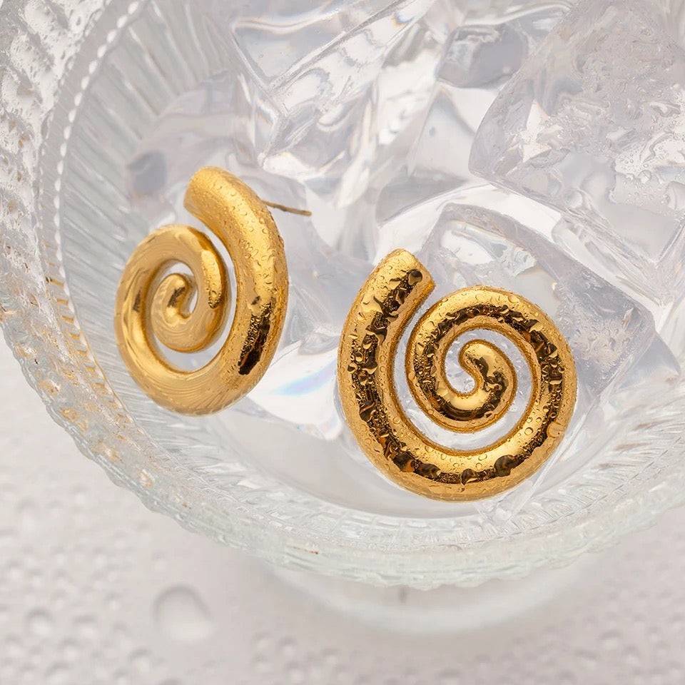 ESPIRAL EARRING