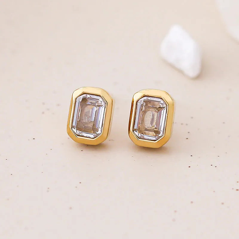 CRISTAL EARRING