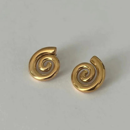 ESPIRAL EARRING