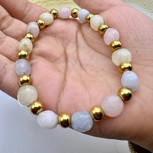 CHARM QUARTZ BRACELET