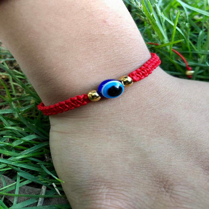 RED THREAD BRACELET