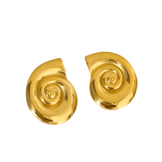 CARACOL EARRING