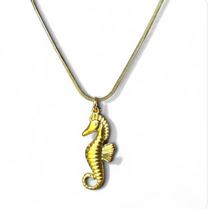 CABALLITO DE MAR NECKLACE