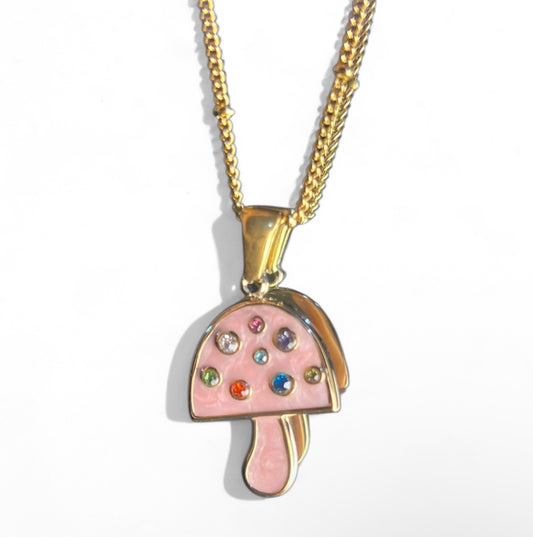 CHAMPIÑÓN NECKLACE