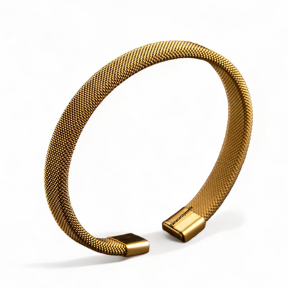 MESH BANGLE BRACELET