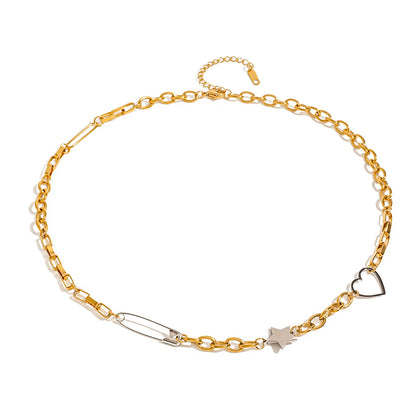 DOS TONOS NECKLACE