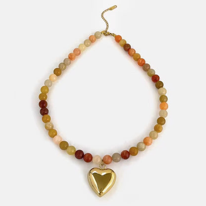 LATIDO NECKLACE