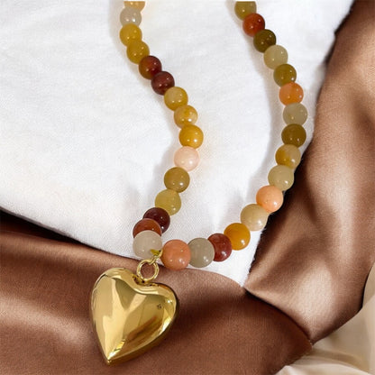 LATIDO NECKLACE