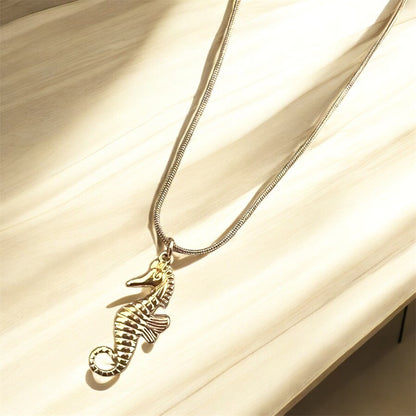 CABALLITO DE MAR NECKLACE