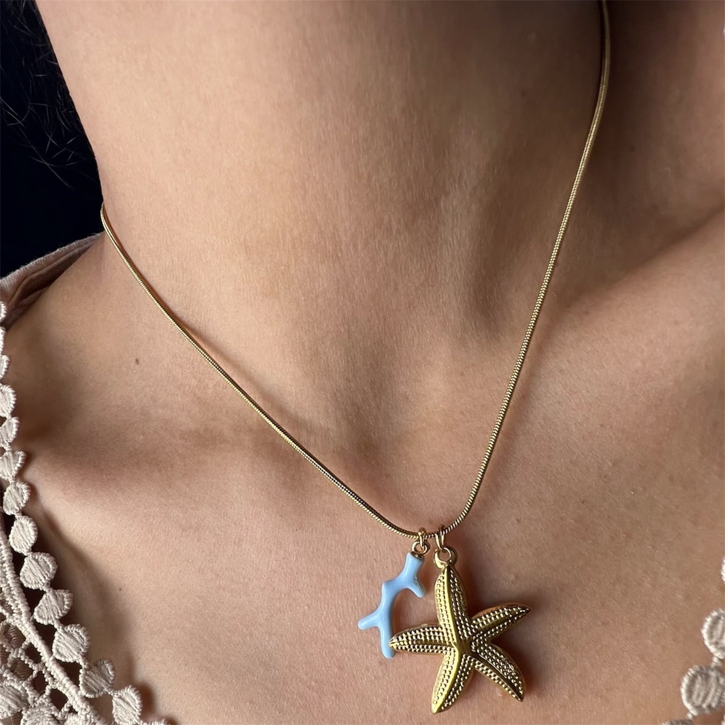 ESTELA NECKLACE