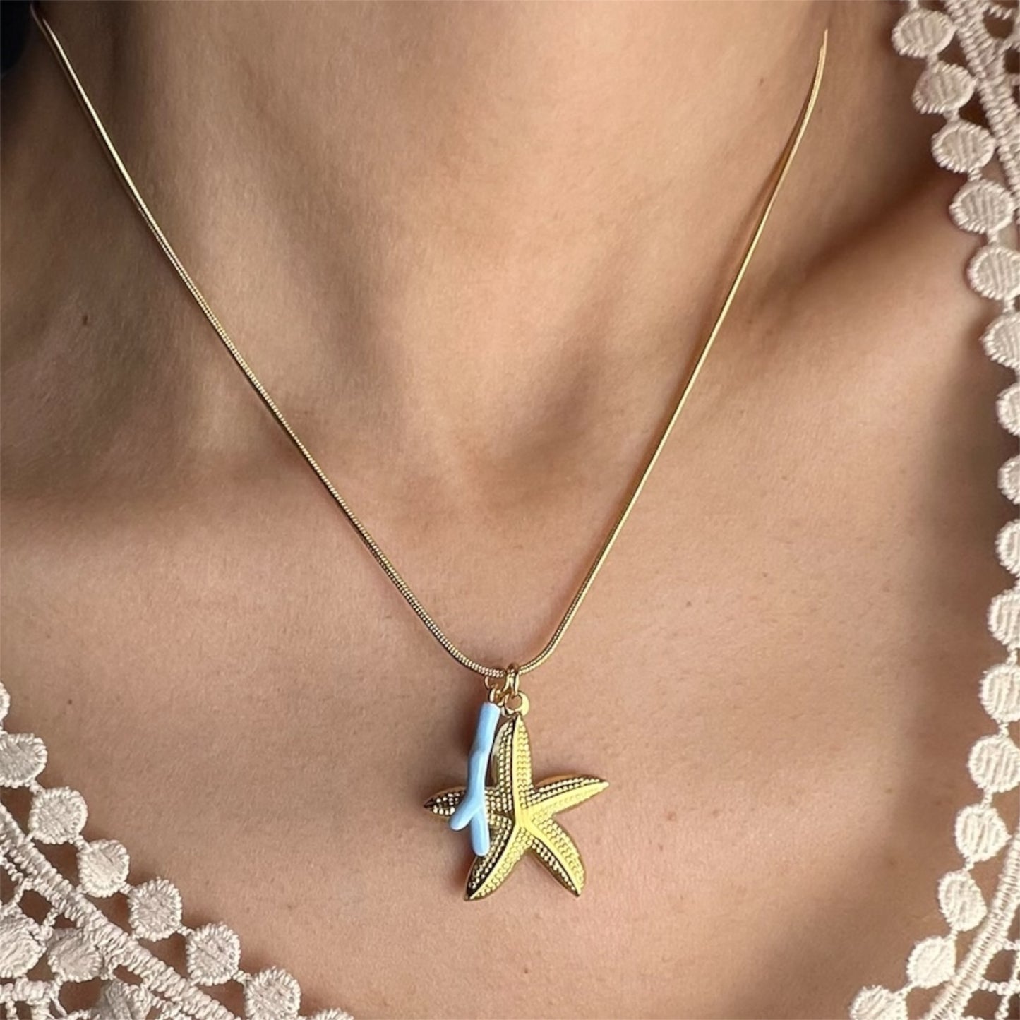 ESTELA NECKLACE