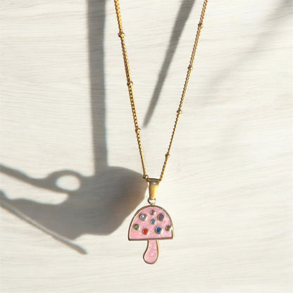 CHAMPIÑÓN NECKLACE