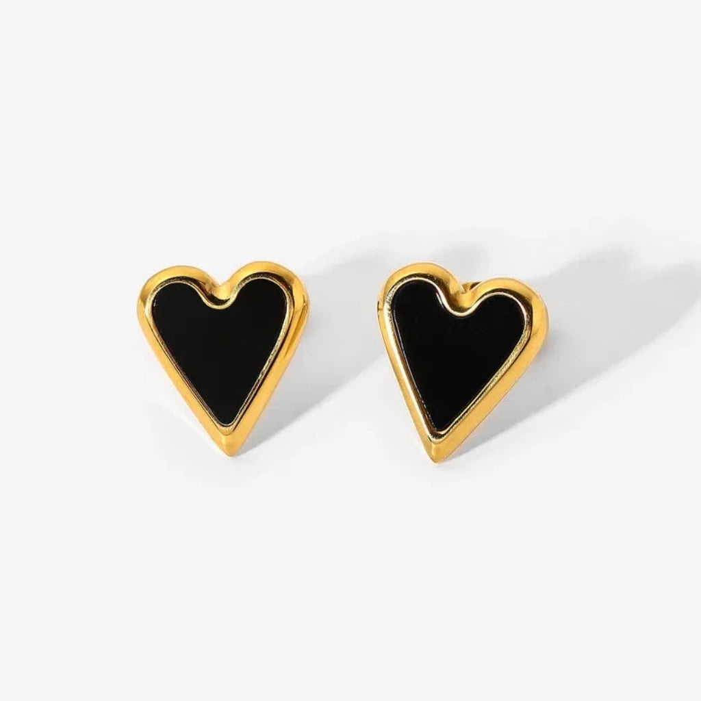 HEART EARRING