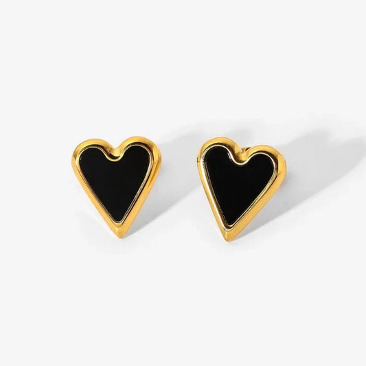 HEART EARRING