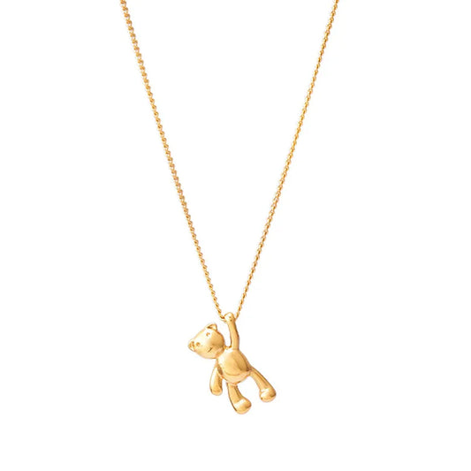 TEDDY NECKLACE