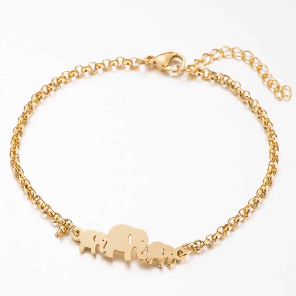 ELEPHANT BRACELET