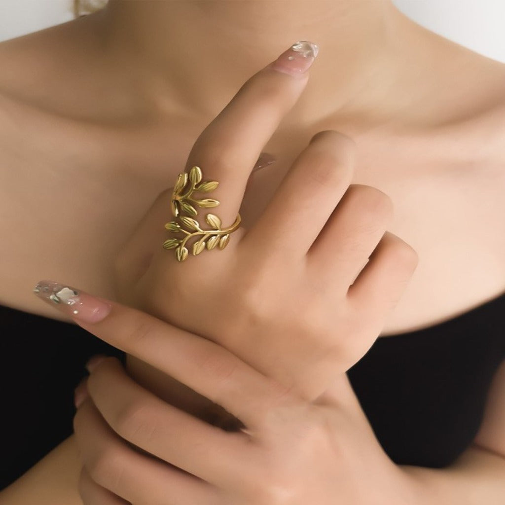 FLOWER RING