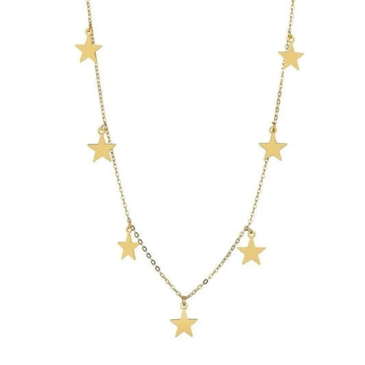 STAR NECKLACE